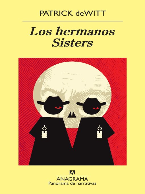 Cover image for Los hermanos Sisters